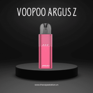 Voopoo Argus Z 17w Pod Kit - Rose Pink- TheVapeStation